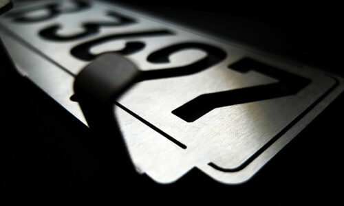 Keyboard milled