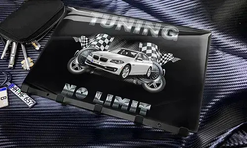 Schlüsselbrett Tuning