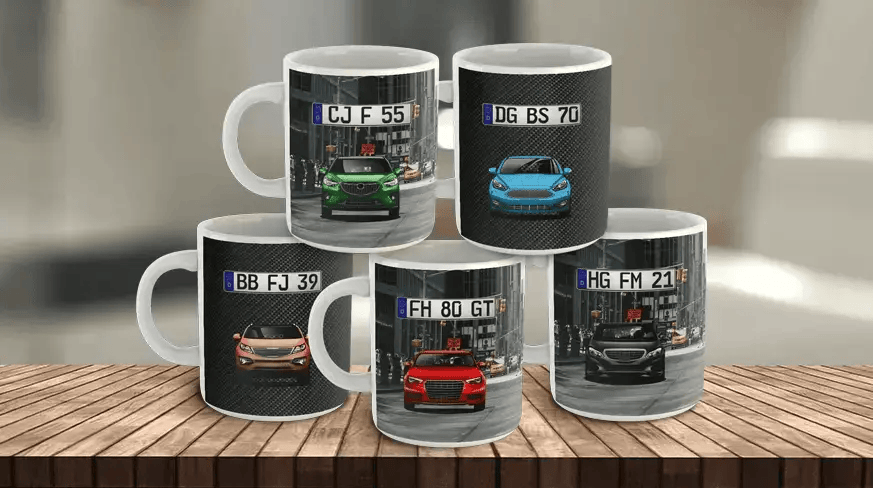 Car Mug