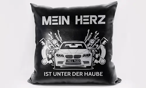 Autokissen
