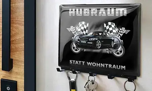 schlüsselbrett design 