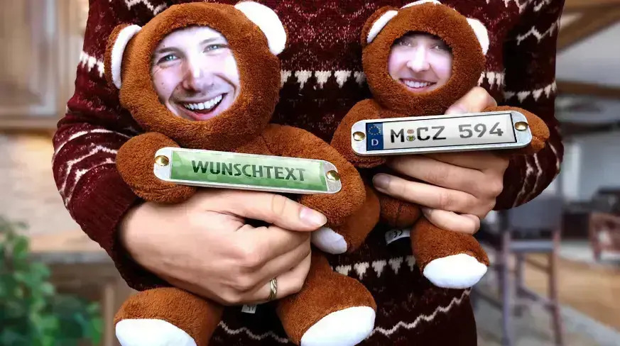 Photo Stuff Toy Bear