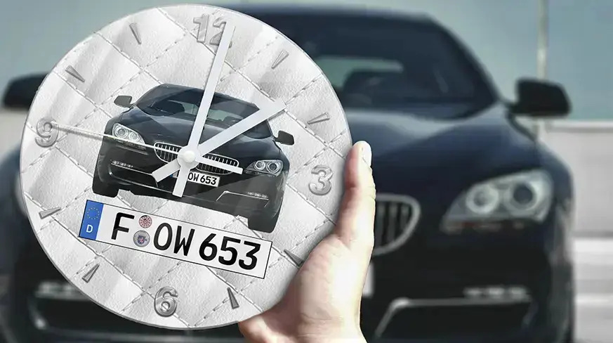 Wanduhr Coolline