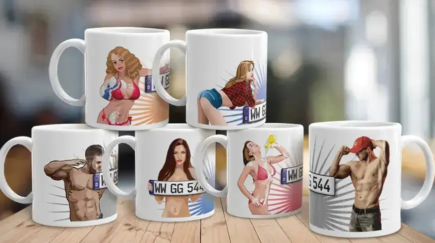Sexy Mug