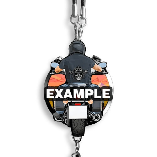 Car Air Freshener Motorcycle Name