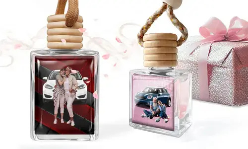  Ambientador para coche como regalo para tu hija