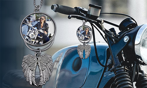 gallery-car-mirror-chain-round-wings-with-photo-2