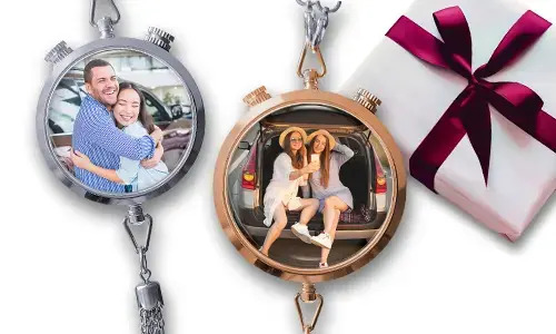  Aroma de coche personalizado para tu hermana