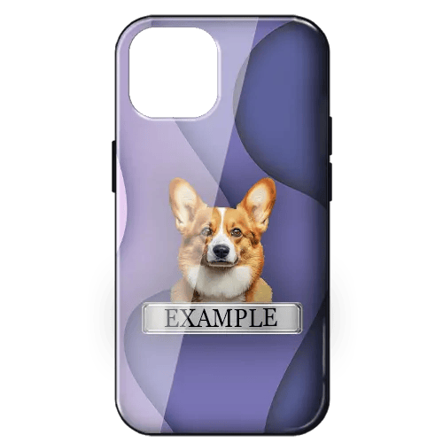 Mobile Case With Pet