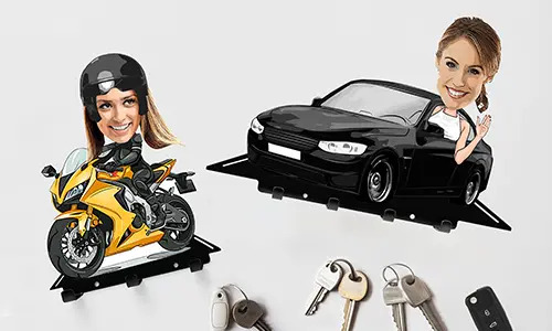 gallery-personalised-keyboard-comic-car-woman-2