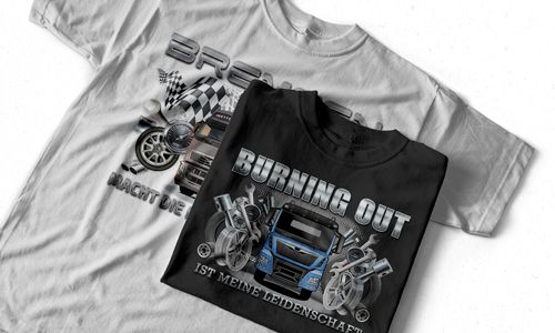shirt tuning Schwarz shirt tuning Schwarz