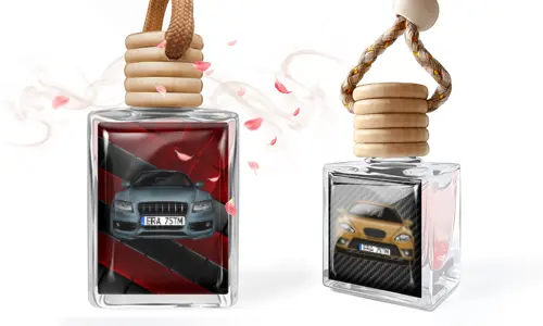 Deodorante per l'aria per auto