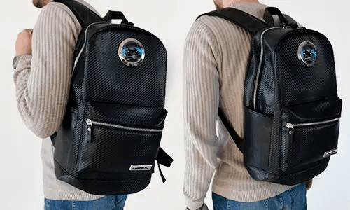 Rucksack - Carbon