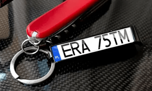 Flesopener - Sleutelhanger