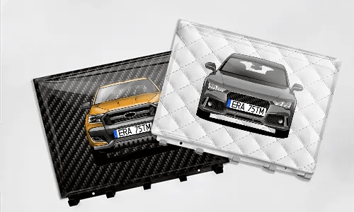 Toetsenbord Vierhoekig