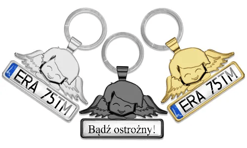 category-keychain-angel-with-license-plate-coated