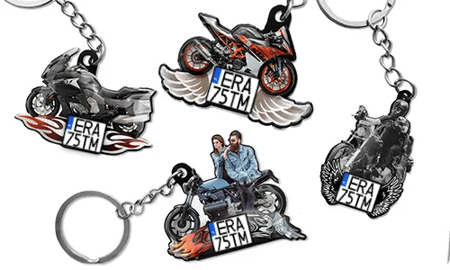 Avaimenperä-Moottoripyörä-Kuva