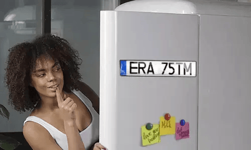 Auton magneetti