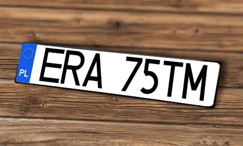 kfz - adesivo