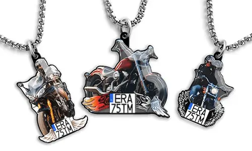 Kaulakoru Kuva Moottoripyörä