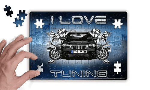 Personalised Puzzle Tuning