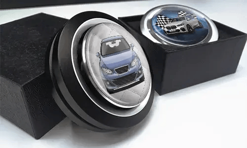 Scatola per auto