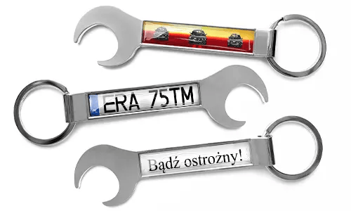 Klíčenka-klíč