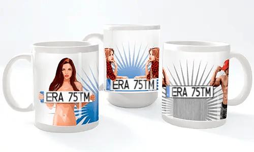 Sexy hrnky