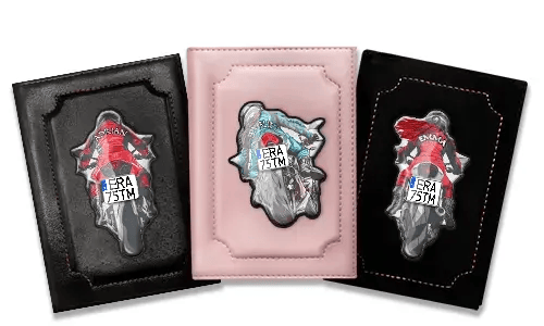 Funda para documentación del vehículo con tu nombre y matrícula