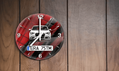 HORLOGE MURALE COOLLINE