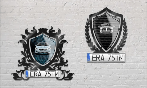 Decorazione murale-Lusso