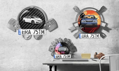 Wanddecoratie-Werkplaats