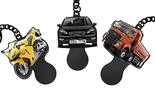 Personalized shopping chip