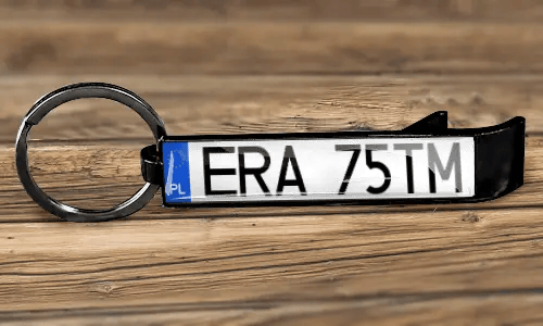 bottle opener keychain