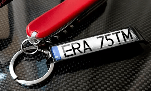 bottle opener keychain on a pocket knife