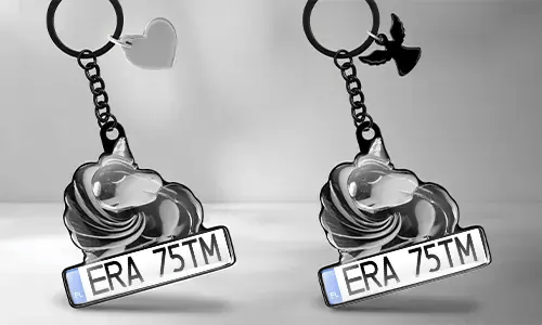 gallery-keychain-unicorn-epoxy-with-license-plate-2
