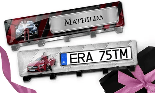 gallery-luxury-key-board-car-silhouettes-license-plate-1