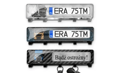 gallery-luxury-key-board-car-silhouettes-license-plate-1