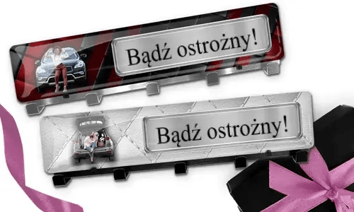 gallery-luxury-key-board-car-silhouettes-license-plate-1