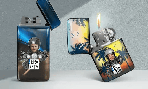gallery-personalised-lighter-with-motorcyclist-3