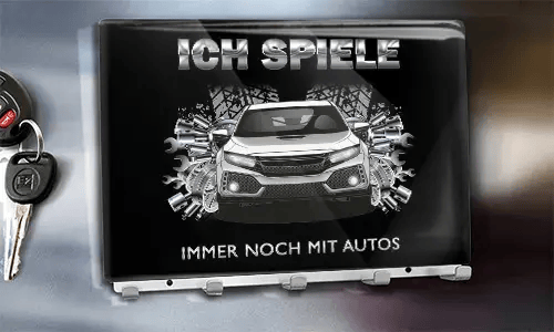 schlüsselbrett design 