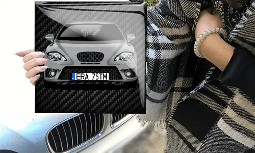 foto magnet in der Hand magnete selber machen