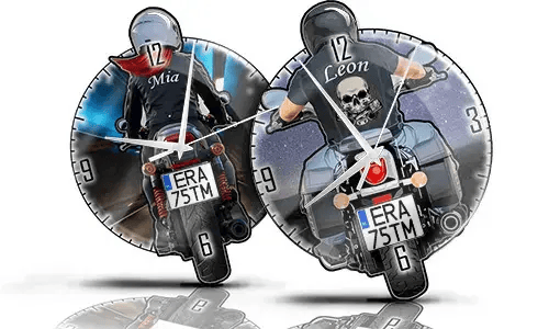 gallery-wall-clock-motorcycle-name-1 gallery-wall-clock-motorcycle-name-1