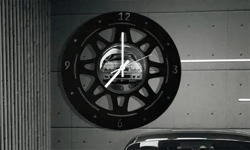 gallery-wall-clock-tire-4