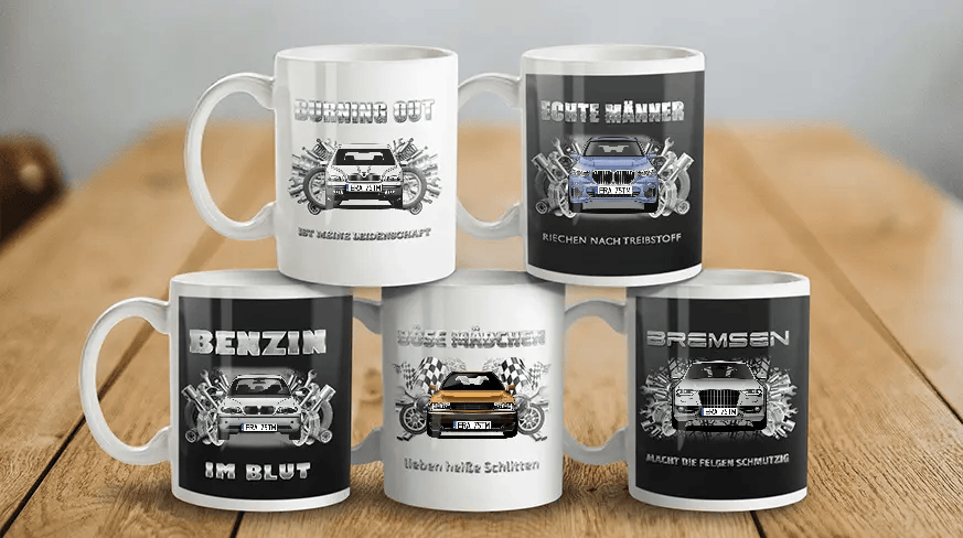 Tuning Tasse
