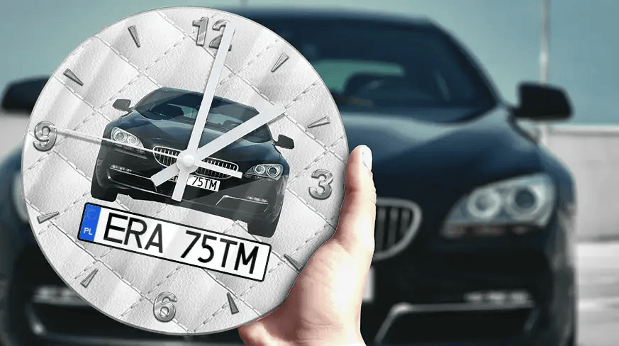 Zegar ścienny Coolline