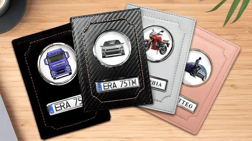 Sealbhóir Doiciméid Gluaisteán