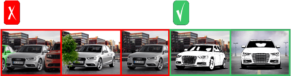Valid images